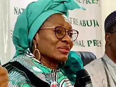 Women Affairs Minister Weeps Over Leah Sharibu’s Continuous Detention