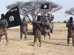 How Angry Boko Haram Terrorists Killed 33 ISWAP Fighters’ Wives To Avenge Commander’s Death