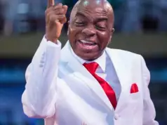 2023: I Will Rather Burn My Voters Card Than To Vote For You, Pastor Oyedepo Tells Presidential Candidate 2023: I Will Rather Burn My Voters Card Than To Vote For You, Pastor Oyedepo Tells Presidential Candidate
