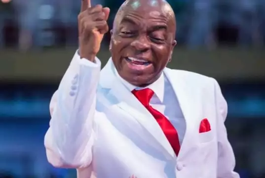 Oyedepo Finally Breaks Silence On Why He Acquired Fleet Of Private Jets 2023: I Will Rather Burn My Voters Card Than To Vote For You, Pastor Oyedepo Tells Presidential Candidate