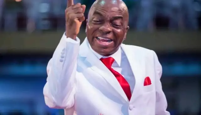 Oyedepo Finally Breaks Silence On Why He Acquired Fleet Of Private Jets 2023: I Will Rather Burn My Voters Card Than To Vote For You, Pastor Oyedepo Tells Presidential Candidate