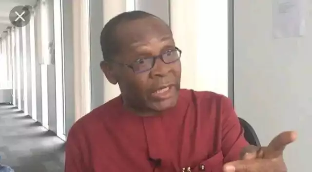 Sit-At-Home: Igbo In Diaspora Are Afraid To Come Home To Celebrate Xmas With Their Parents – Joe Igbokwe Sit-At-Home: Igbo In Diaspora Are Afraid To Come Home To Celebrate Xmas With Their Parents - Joe Igbokwe