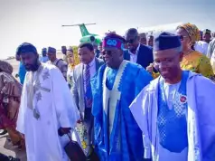Kaduna Attacks: Tinubu Visits Birnin Gwari, Vows To Wipe Out Banditry If Elected