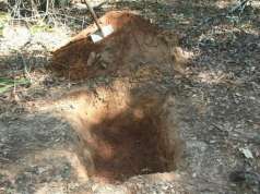 Abuja Panel Beater Kills Colleague, Buries Corpse In Shallow Grave