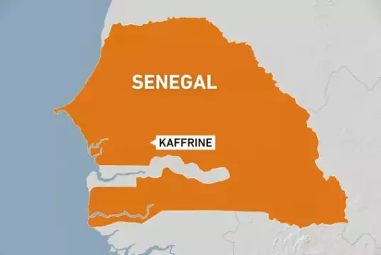 Senegal Bans Night Buses After Crash Killed 40 Senegal Bans Night Buses After Crash Killed 40
