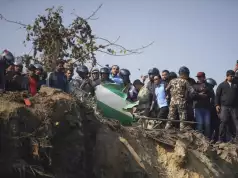 Death Toll In Nepal’s Plane Crash At Newly Commissioned Airport Rises To At Least 67