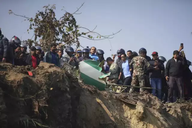 Death Toll In Nepal’s Plane Crash At Newly Commissioned Airport Rises To At Least 67