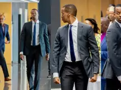 Rwandan President’s Son Joins Presidential Security Team