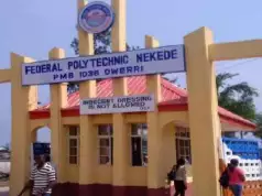 Management Goes After Federal Polytechnic Nekede Student Who Said She Graduated With Help Of Her Private Organ