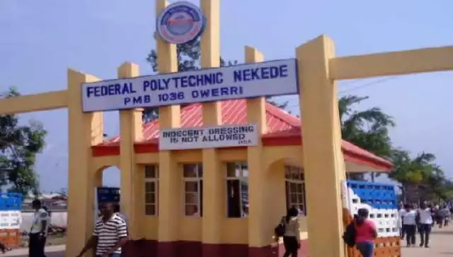 Management Goes After Federal Polytechnic Nekede Student Who Said She Graduated With Help Of Her Private Organ