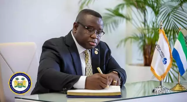 Sierra Leone: President Bio Signs Law Reserving 30% Of Positions For Women