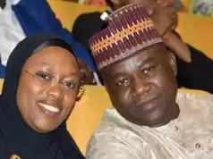Ganduje’s Daughter Begs Court To End 16-Year-Old Marriage
