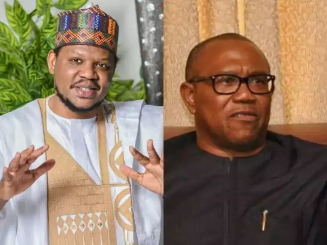 2023: Why Obasanjo, Clark Endorsed Peter Obi – Adamu Garba 2023: Why Obasanjo, Clark Endorsed Peter Obi – Adamu Garba