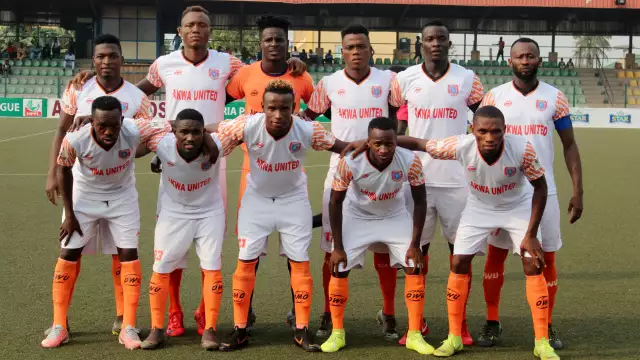 NPFL: We Are In Aba To Beat Enyimba — Deji Ayeni NPFL: We Are In Aba To Beat Enyimba — Deji Ayeni