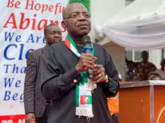 Five Facts About Labour Party Candidate, Alex Otti Who Ended PDP’s 24 Years Reign In Abia Otti Alleges Abia PDP Intentionally Made Civil Servants Poor