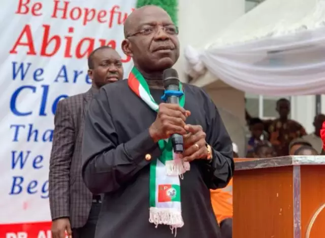 Five Facts About Labour Party Candidate, Alex Otti Who Ended PDP’s 24 Years Reign In Abia Otti Alleges Abia PDP Intentionally Made Civil Servants Poor