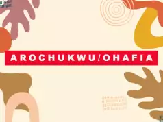 Arochukwu, Ohafia Forge One Political, Economic Front As Inauguration Holds Tuesday Arochukwu, Ohafia Forge One Political, Economic Front As Inauguration Holds Tuesday