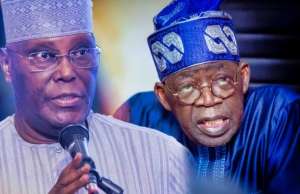 Count Me Out Of Your Fight With Buhari, Atiku Tells Tinubu