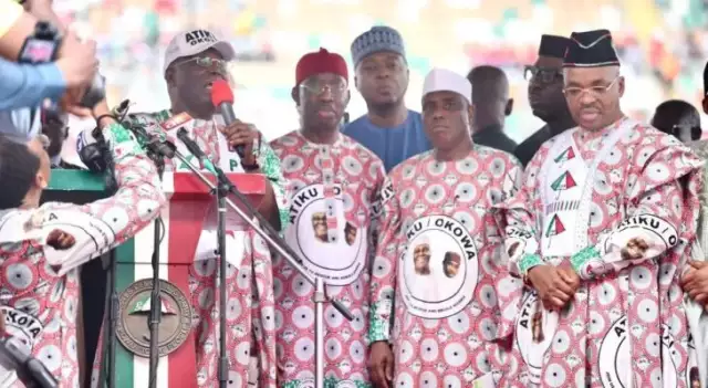 202: I Will End Marginalisation Of South East – Atiku 202: I Will End Marginalisation Of South East - Atiku