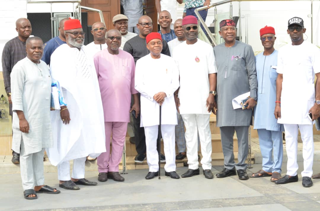 Atiku Will Have Sweeping Victory In South East — Sen. T.A Orji
