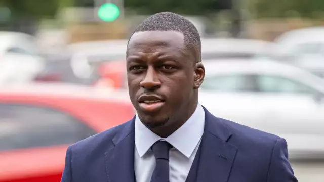 UK Court Rules On Benjamin Mendy’s Rape Case