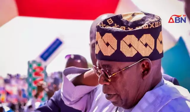2023 Presidency: Confusion As Tinubu Suddenly Ends Bauchi Rally 2023 Presidency: Confusion As Tinubu Suddenly Ends Bauchi Rally