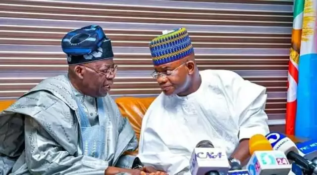 2023 Presidency: Fake News Won’t Stop Tinubu, APC – Gov Yahaya Bello Declares 2023 Presidency: Fake News Won’t Stop Tinubu, APC - Gov Yahaya Bello Declares
