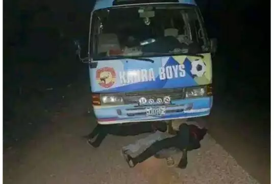 NPFL: Wikki Tourist Players Spend Night On Highway As Bus Breaks Down