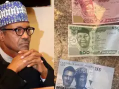 Allow Old, New Naira Notes Coexist – APC Govs Begs President Buhari Allow Old, New Naira Notes Coexist – APC Govs Begs President Buhari