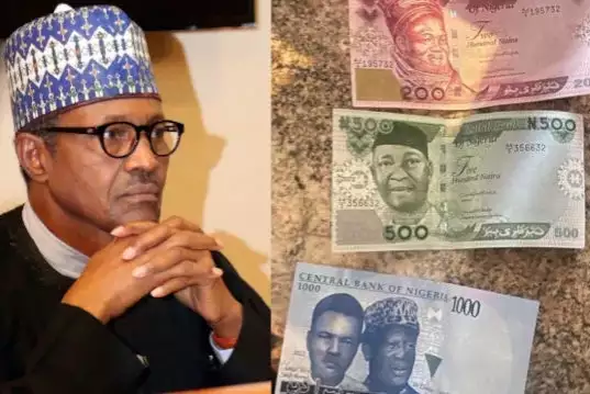 Allow Old, New Naira Notes Coexist – APC Govs Begs President Buhari Allow Old, New Naira Notes Coexist – APC Govs Begs President Buhari
