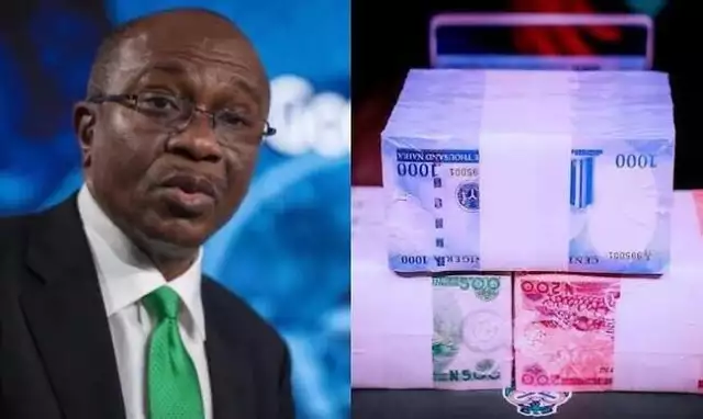 Pay New Notes Over The Counter, CBN Orders Commercial Banks Naira Redesign: Lagos Lawyer Drags CBN Governor To Court
