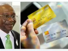 CBN Introduces Unified ATM Card, All Banks’ ATM Cards To Be Suspended Soon