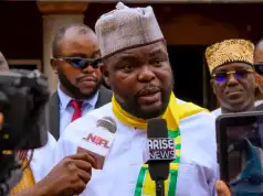 Accord Party Presidential Candidate, Imumolen Says Labour Party Worse Than PDP, APC, Hopes For 15 Million Votes