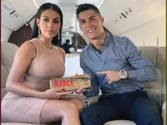 Saudi Arabia To Adjust Marriage Law For Ronaldo, Partner
