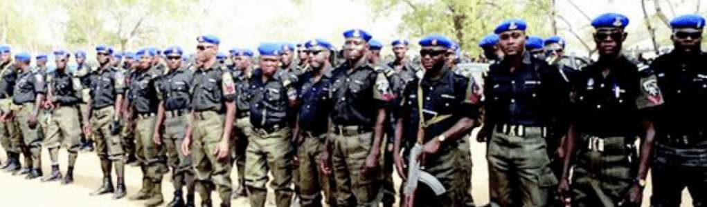Stop Doing Domestic Jobs For Politicians – Police Warn Personnel