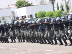2023 General Elections: Police Begin Training Of Personnel For Election Duties