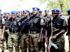 Security Forces Kill Two Gunmen, Arrest Robbery Suspects In Anambra Stop Doing Domestic Jobs For Politicians – Police Warn Personnel