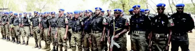 Security Forces Kill Two Gunmen, Arrest Robbery Suspects In Anambra Stop Doing Domestic Jobs For Politicians – Police Warn Personnel