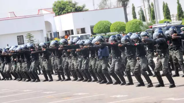 2023 General Elections: Police Begin Training Of Personnel For Election Duties