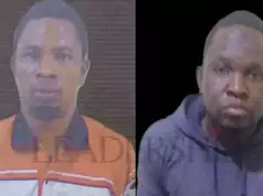 DSS Arrests ISWAP Commander, Associate Over Kogi Explosion