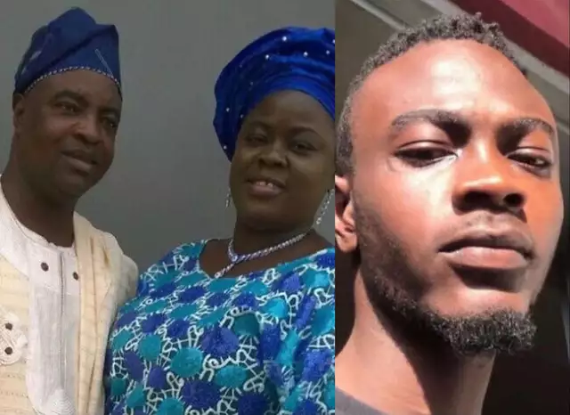 Body Of Slain Ogun Couple’s Son Recovered In River