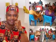 Chief Dan Okeke Targets 10,000 Beneficiaries With Free Medical Outreach In Arochukwu, Ohafia (PHOTOS, VIDEO) Chief Dan Okeke Targets 10,000 Beneficiaries With Free Medical Outreach In Arochukwu, Ohafia
