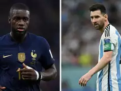 Dembele, Not Messi Was My Toughest Player – Upamecano Dembele, Not Messi Was My Toughest Player – Upamecano