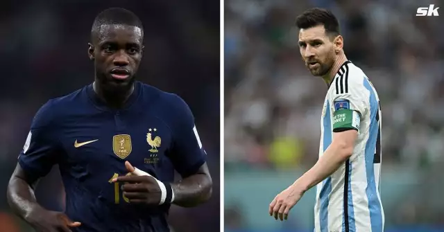 Dembele, Not Messi Was My Toughest Player – Upamecano Dembele, Not Messi Was My Toughest Player – Upamecano