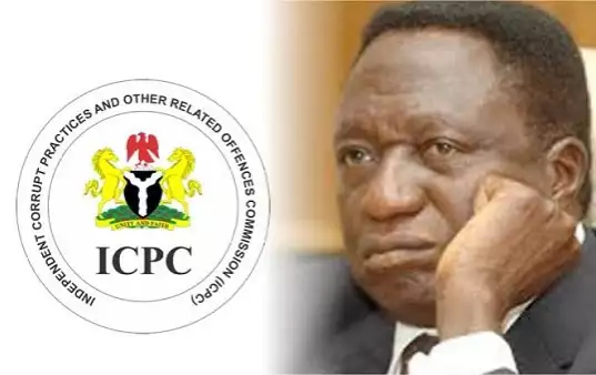 Why We Re-Arrested Dibu Ojerinde, Ex-JAMB Registrar – ICPC Why We Re-Arrested Dibu Ojerinde, Ex-JAMB Registrar – ICPC