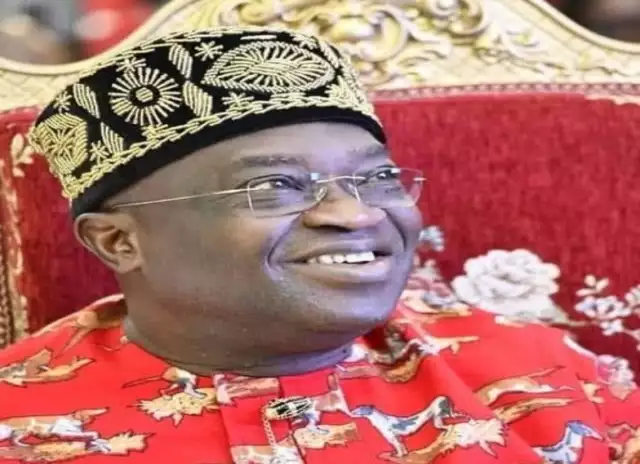 2023: Day Ikpeazu Won The Abia South Senatorial Election, By Michael Nwabueze 2023: Day Ikpeazu Won The Abia South Senatorial Election, By Michael Nwabueze