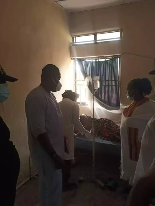 Nine Reported Dead, Others Hospitalized As Cholera Outbreak Hits Ebonyi