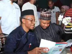 Gov. Uba Sani Reinstates Traditional Ruler Sacked By His Predecessor, El-Rufai