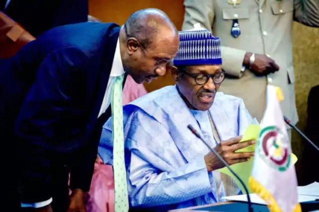Fresh Facts Emerge On Why CBN Extended Deadline For Use Of Old Naira Notes Why President Buhari Approved Old Naira Deadline Extension — Emefiele