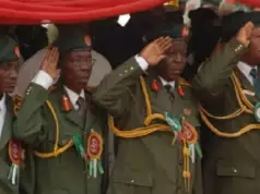 Military Begins Payment Of Ex-Servicemen Allowance Military Begins Payment Of Ex-Servicemen Allowance